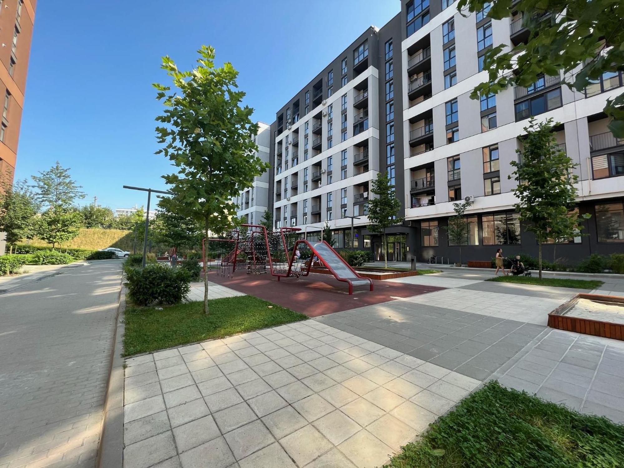 Green House Апартаменти В Новобудові По Вул Зелена 204 Lviv Eksteriør billede