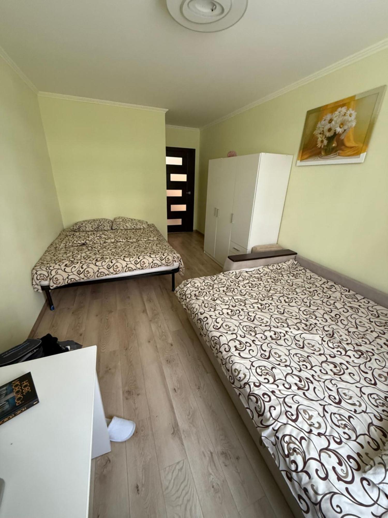 Green House Апартаменти В Новобудові По Вул Зелена 204 Lviv Eksteriør billede